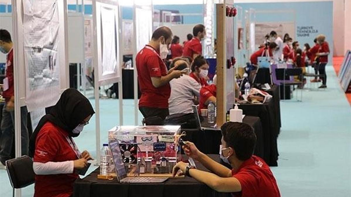 TEKNOFEST gençleri biyoteknoloji ve inovasyonla buluşturuyor