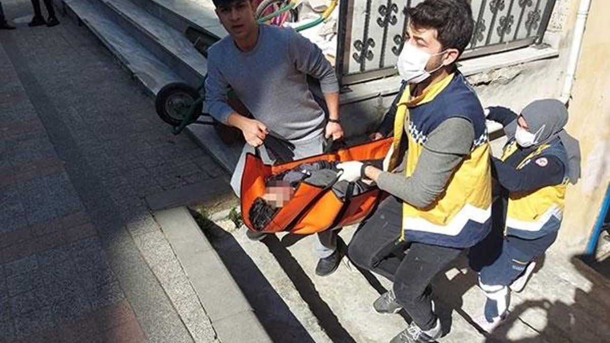 Dehşet dolu anlar! Barışmak istediği eşini vurup intihar etti