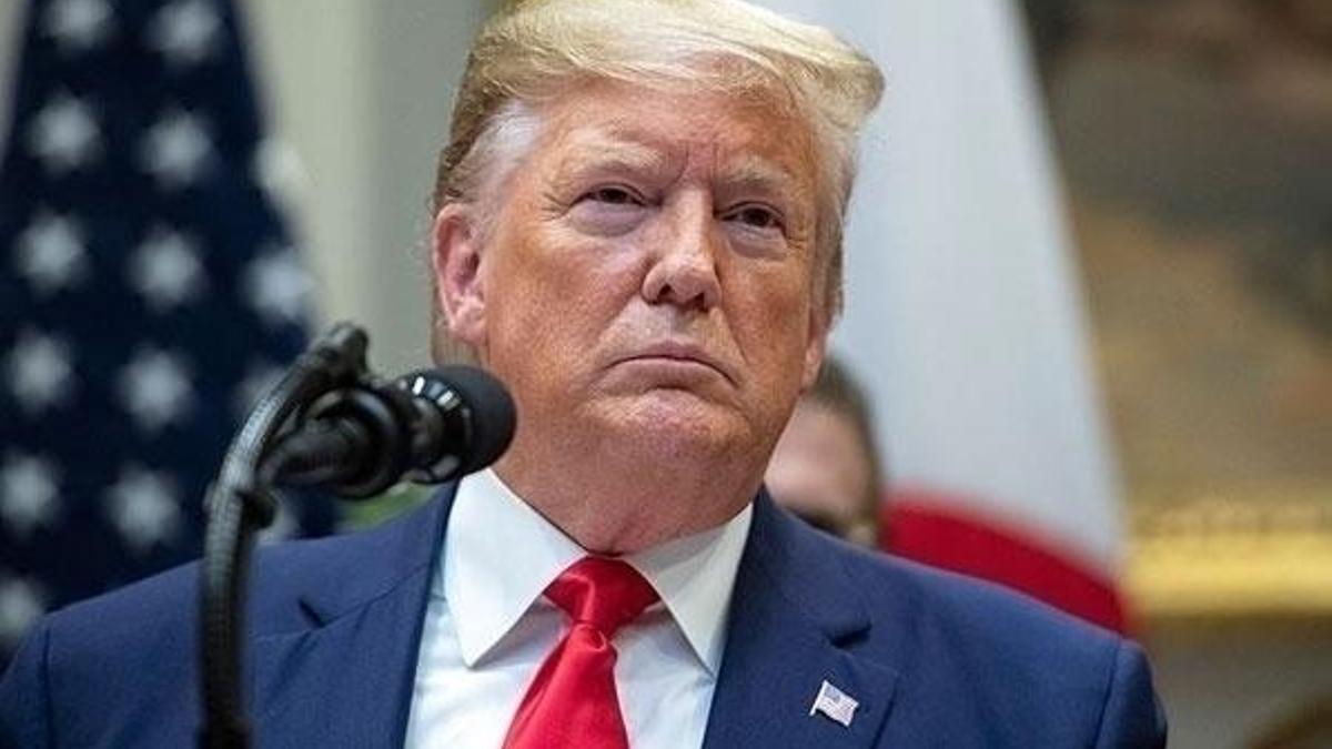 Trump'a 6 Ocak Kongre baskını dolayısıyla yeni dava