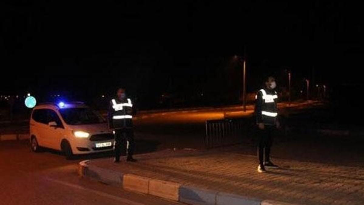 Tokat'ta 2 mahalle, 1 köy ve 1 beldede 10 günlük karantina başladı