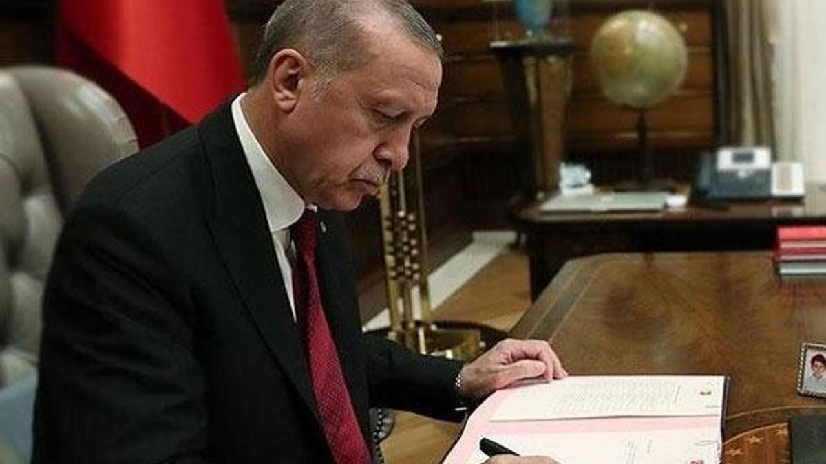 Cumhurbaşkanı Erdoğan'dan Mehmet Akif ve İstiklal Marşı yılı genelgesi...