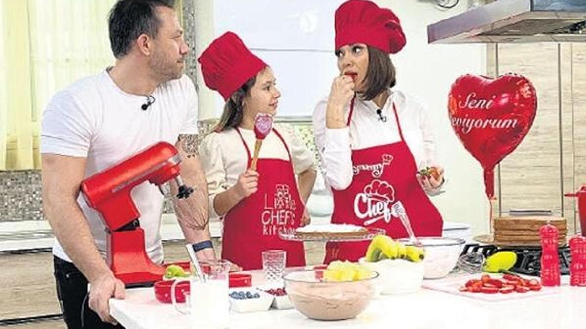 Zuhal Topal, YouTube kanalı açtı