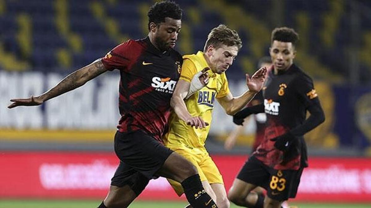 Ankaragücü'nün yıldızı Saba Lobzhanidze: ‘En iyi golümü Galatasaray’a attım’