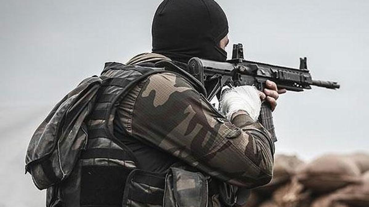 Bakanlık duyurdu! 78 terörist öldürüldü