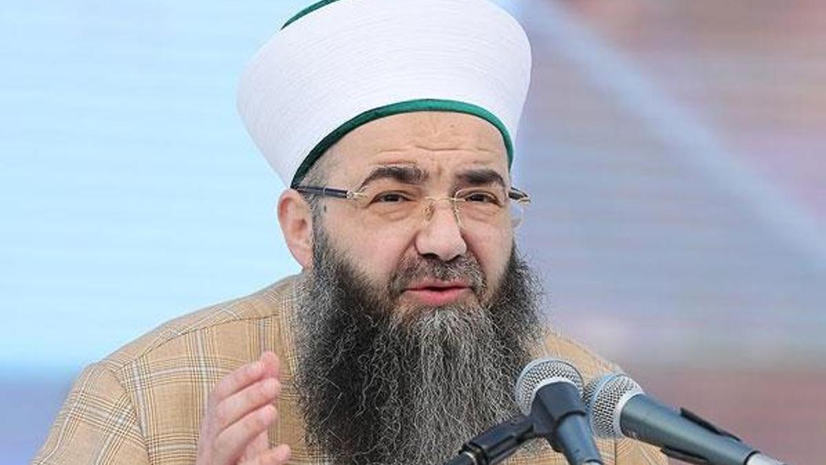 Cübbeli Ahmet amansız hastalığını açıkladı