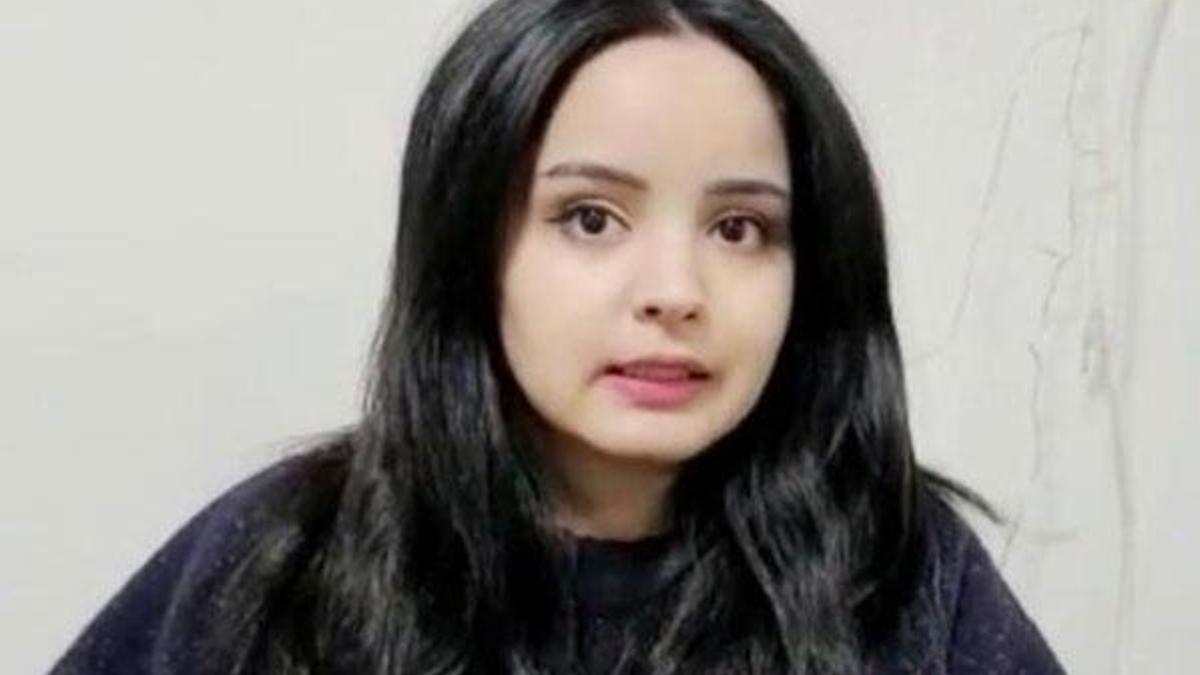 Türk kızı Rabia kahraman oldu! Dünya konuşuyor