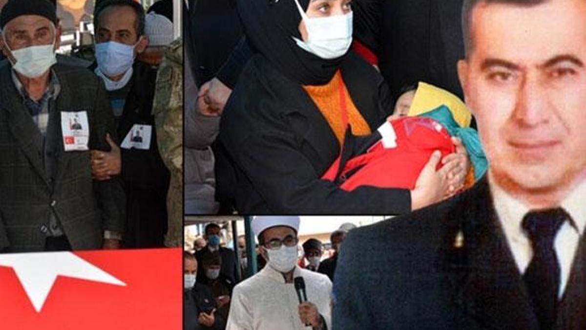 Türkiye şehitlerine ağladı! Son veda