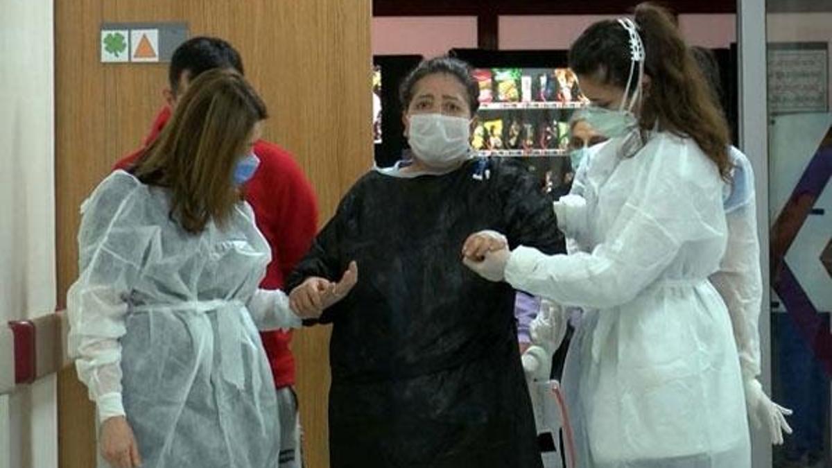 Koronavirüs hastaları için çok önemli tedavi yöntemi: Ecmo