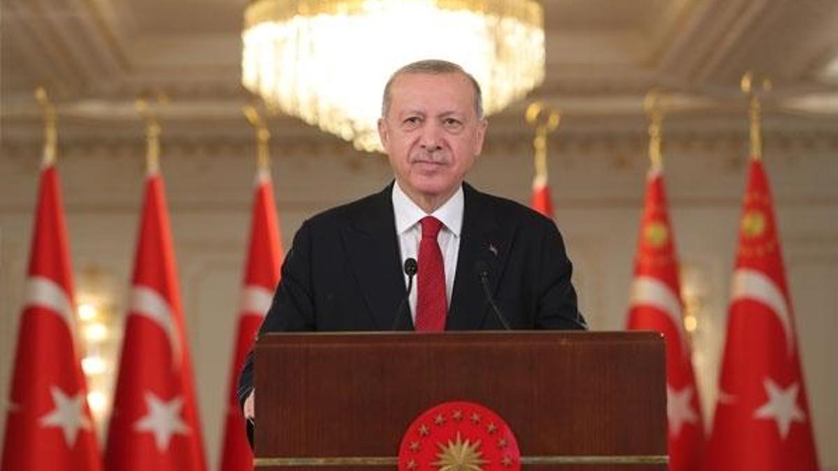 Cumhurbaşkanı Erdoğan canlı yayında duyurdu: 3 farklı yerde parçaladık!