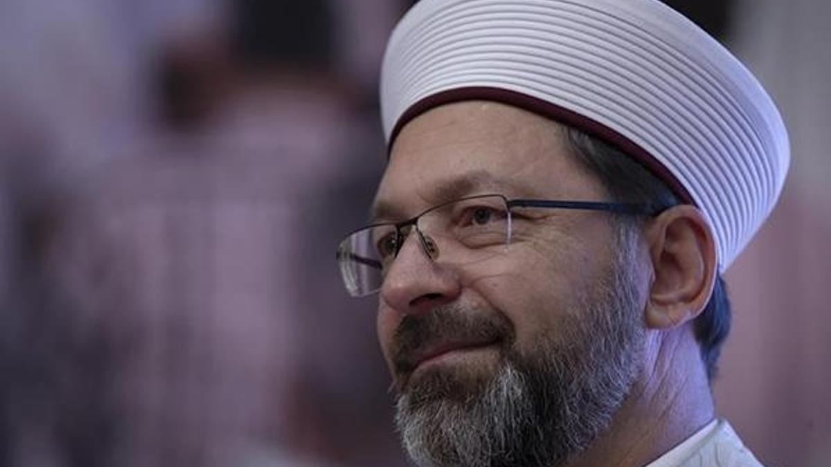 Diyanet İşleri Başkanı Ali Erbaş kimdir? Ali Erbaş'ın sağlık durumu nasıl? Kovid-19 testi pozitif çıktı!
