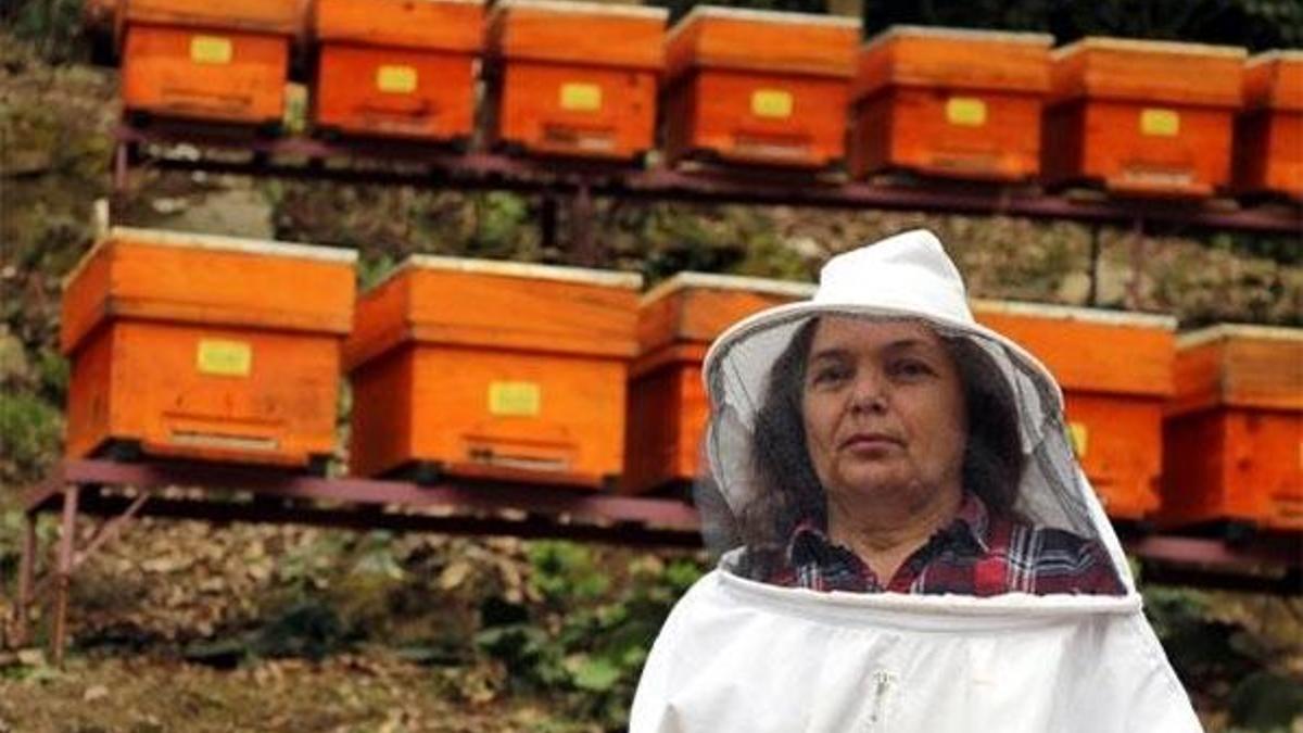 İŞKUR desteği ile 55 yaşında kendi işini kurdu