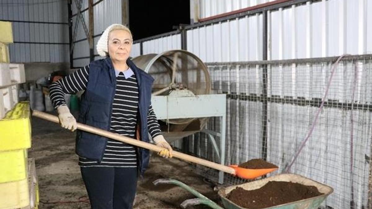Cezaevinde 7 yıl kaldı! Şimdi kendi işinin patronu...