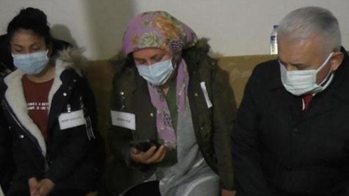 Cumhurbaşkanı Erdoğan, Amasyalı şehit ailesine telefonda başsağlığı diledi