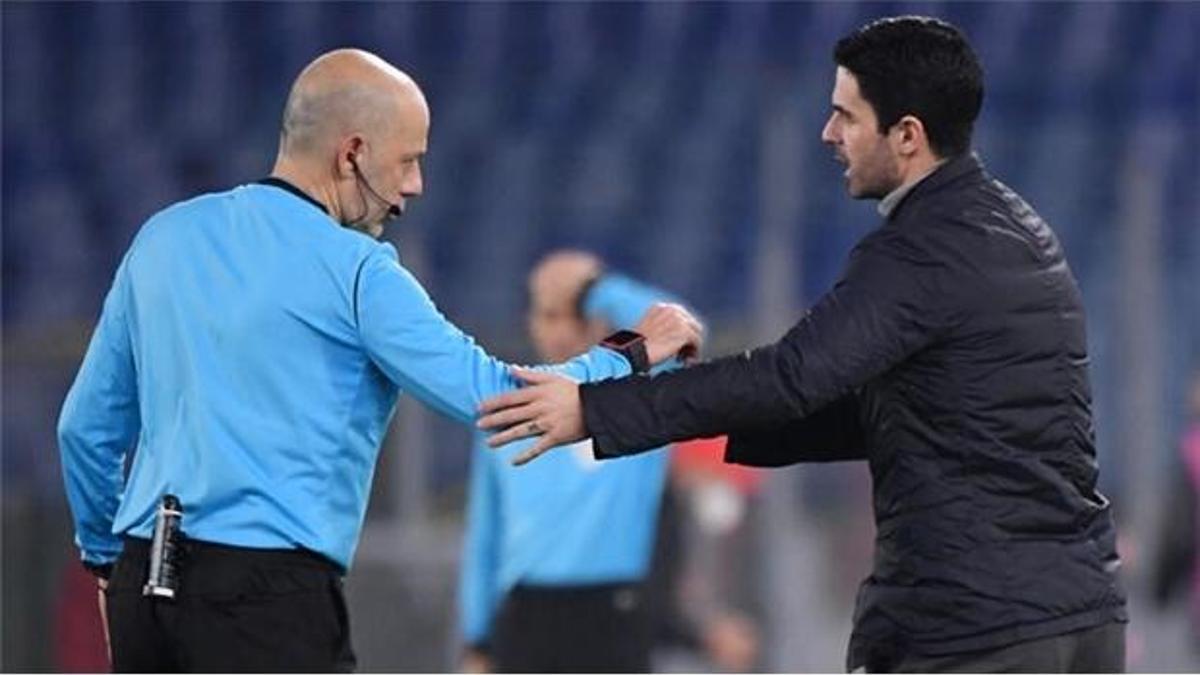 Borussia Dortmund-Sevilla maçında Cüneyt Çakır düdük çalacak