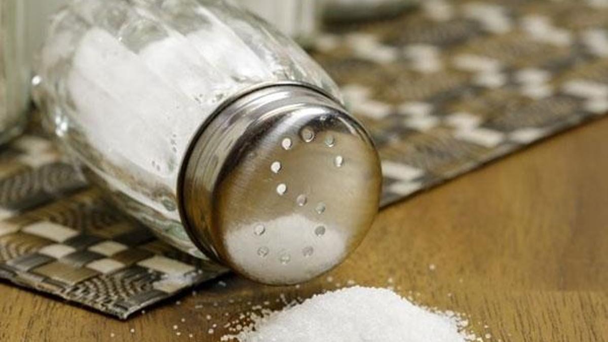 Türkiye'de günlük kişi başı yaklaşık 15 gram tuz tüketiliyor