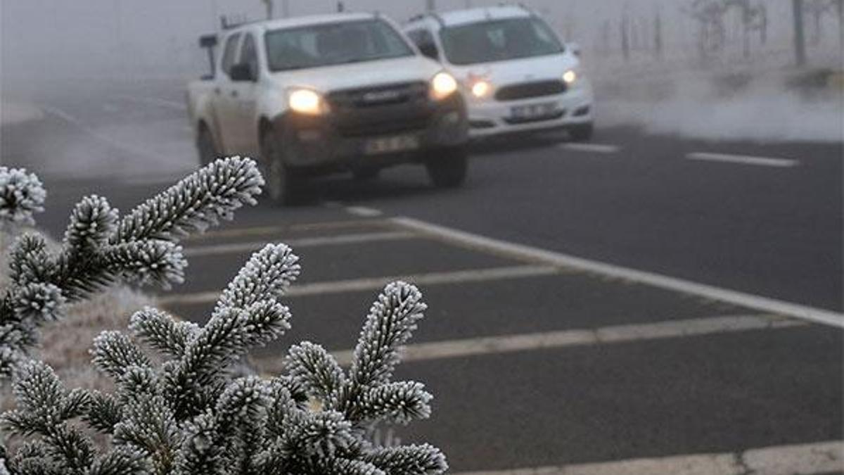 Meteoroloji'den 'sarı' uyarı! Son dakika olarak duyuruldu