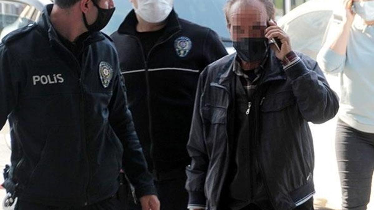İğrençlik markette başladı, parkta devam etti! Annesine ve oğluna...