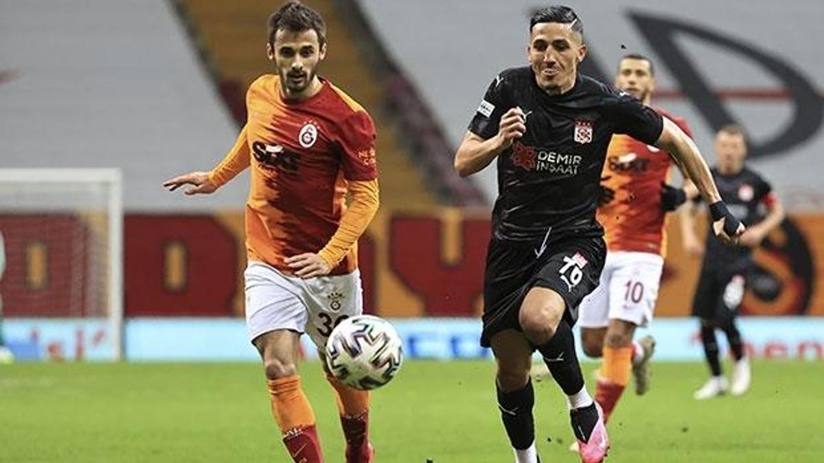 Galatasaray 2-2 Sivasspor