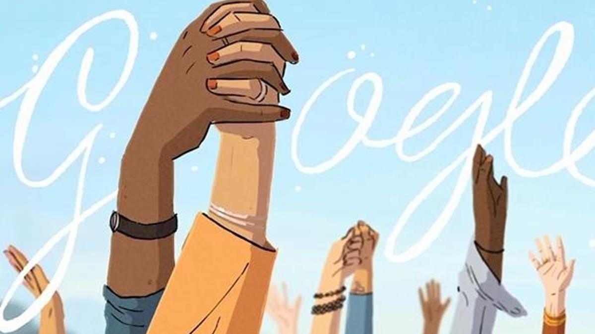 Google'dan 8 Mart Dünya Kadınlar Günü'ne özel doodle videosu!