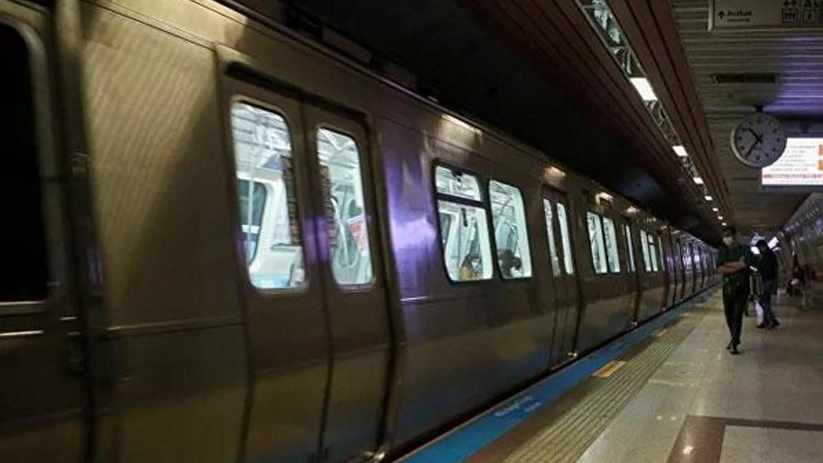 Taksim metro girişi ve füniküler kapatılacak