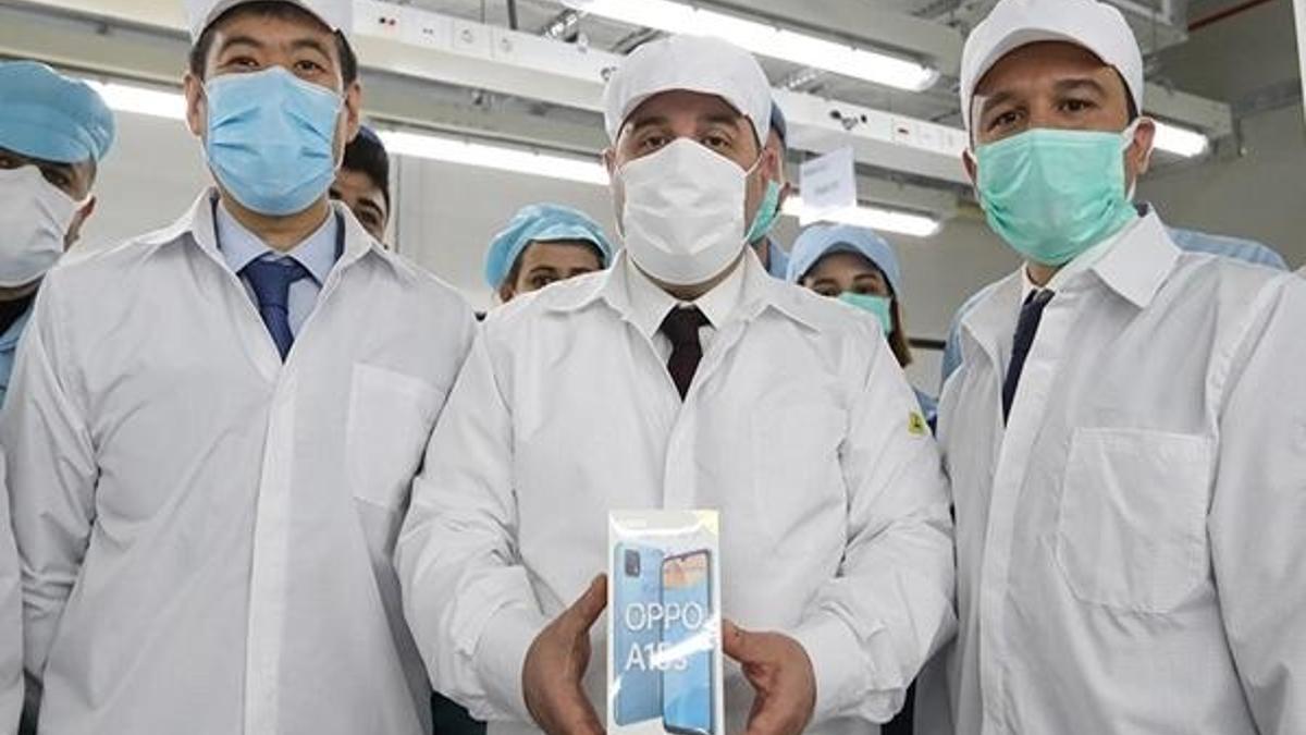Oppo Türkiye'de fabrika açıyor! Oppo Türkiye fabrikası nerede?