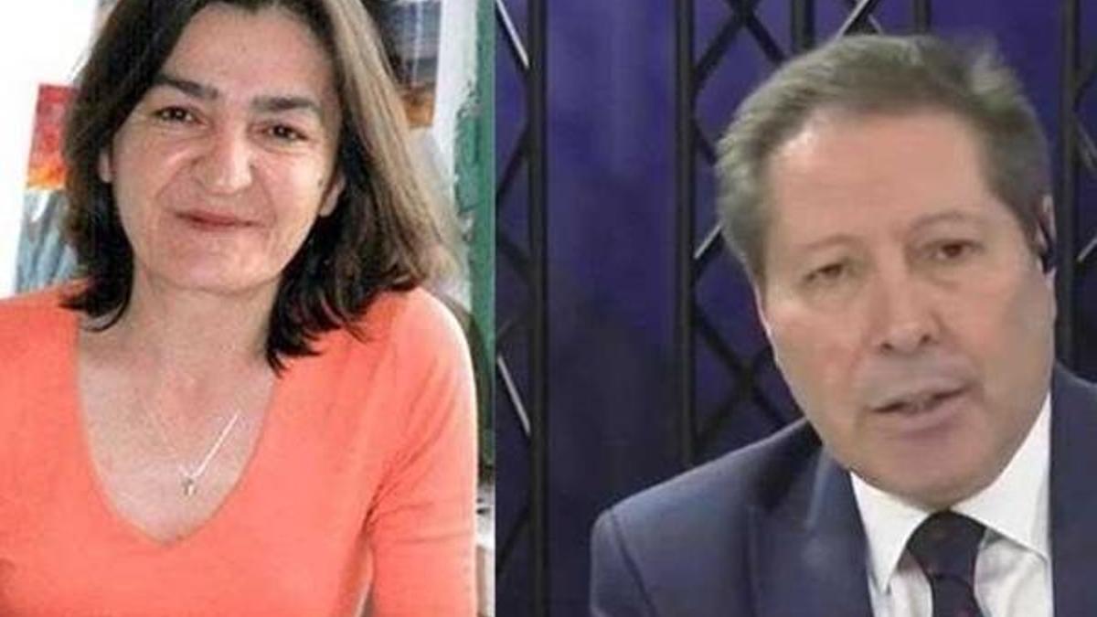 Müyesser Yıldız ve İsmail Dükel'e hapis cezası