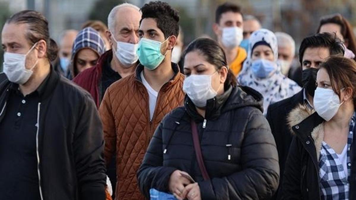 Korona haritası… Türkiye risk haritası: İllere göre risk durumu