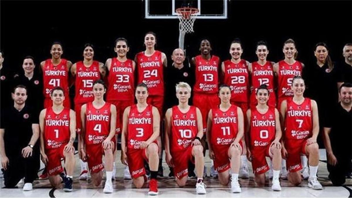 Rakiplerimiz Bosna Hersek, Slovenya ve Belçika!