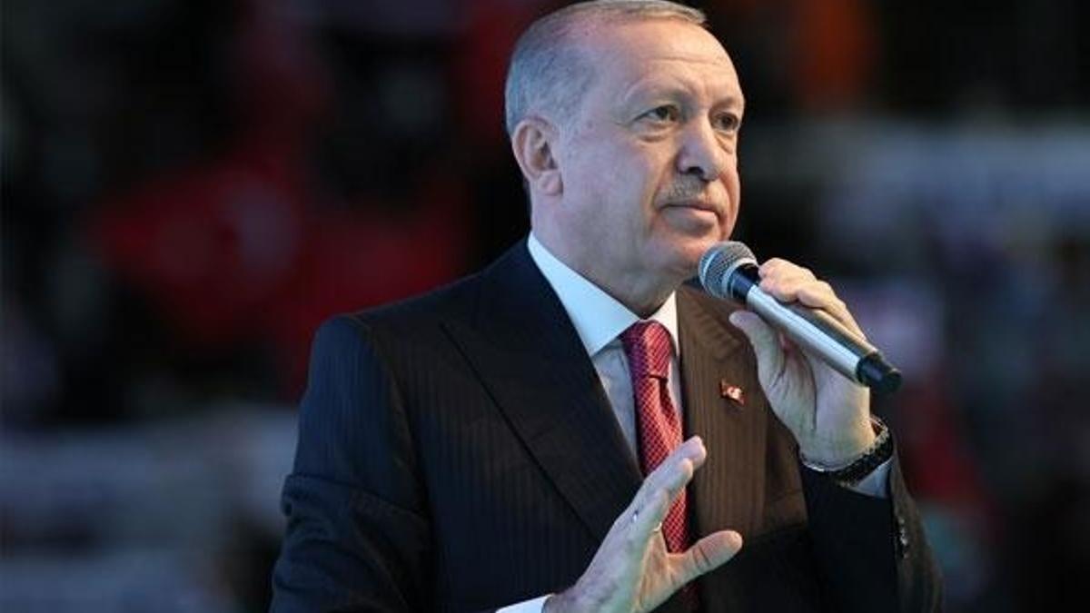 Cumhurbaşkanı Erdoğan canlı yayında duyurdu: Meclis'te yeni komisyon oluşturulacak