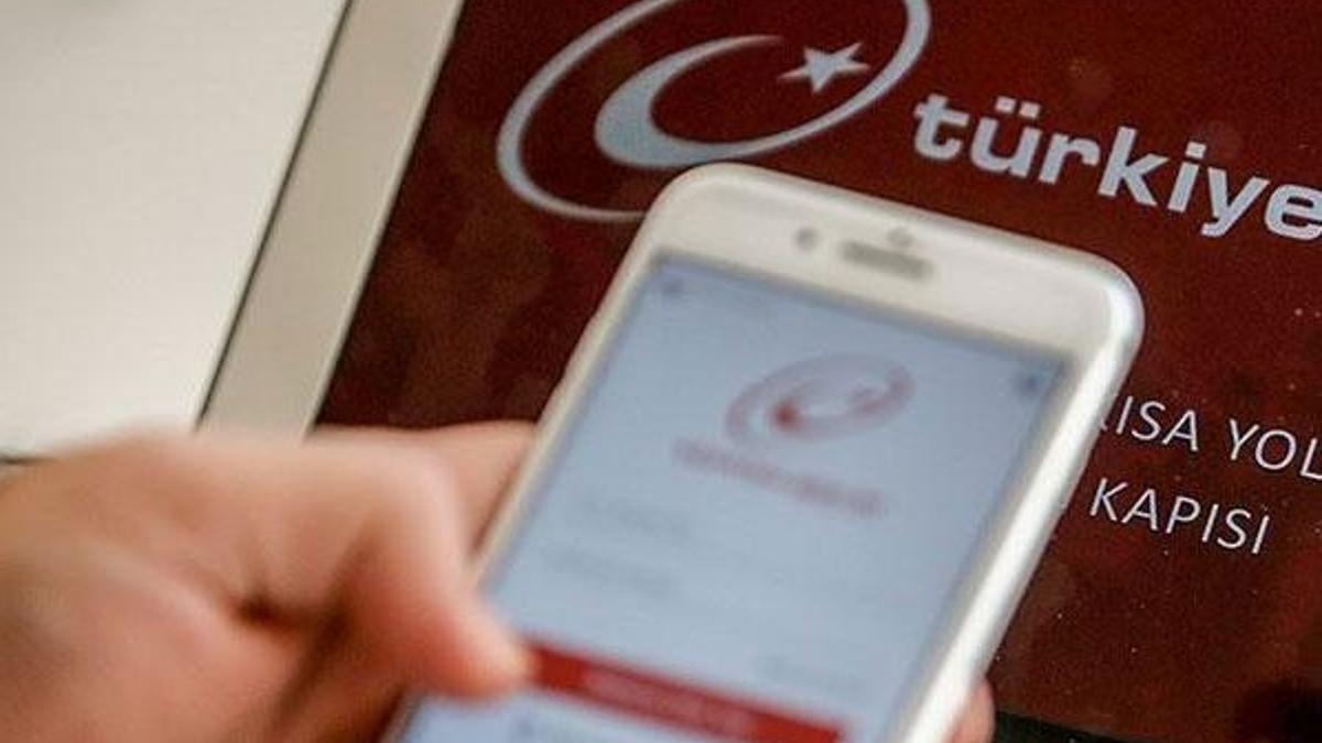 e-Devlet'ten ödenecek! İki eşit taksit