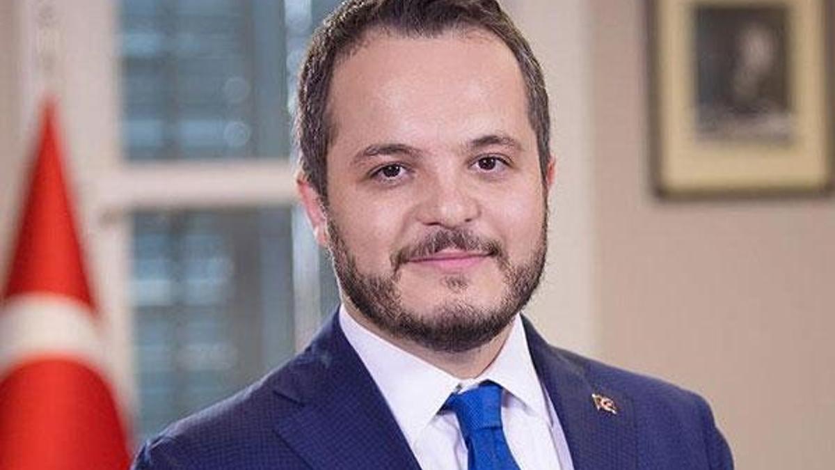 Türkiye Varlık Fonu yönetimine Salim Arda Ermut getirildi