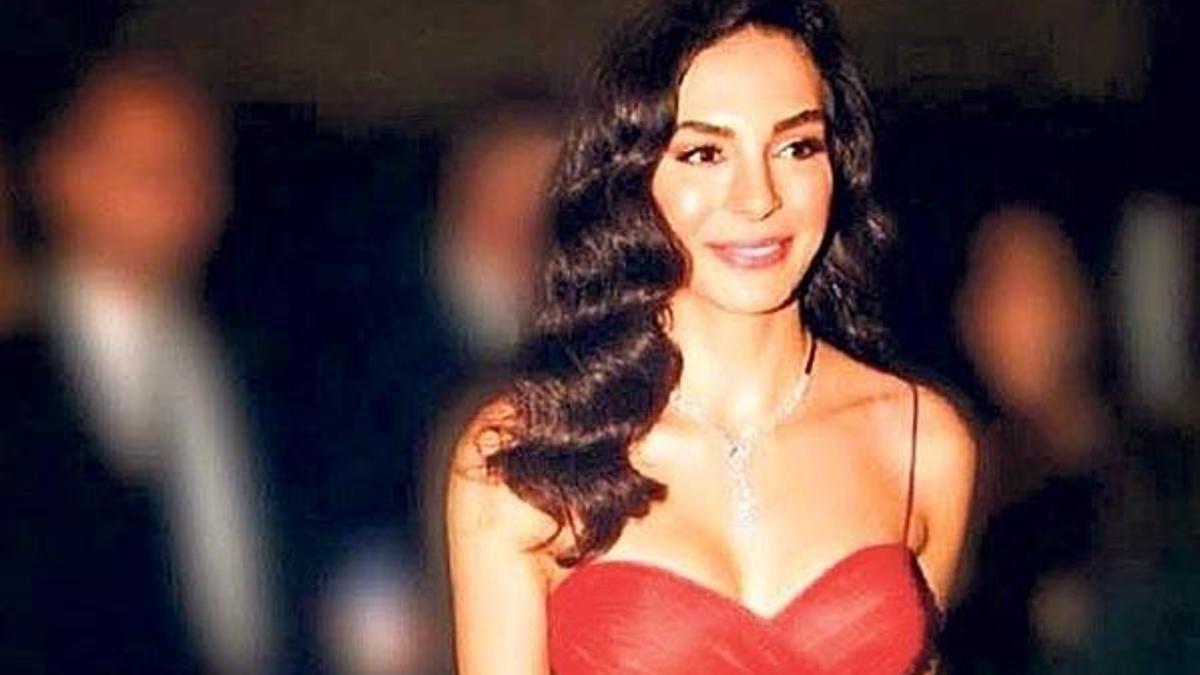 Ebru Şahin'den genç kızlara büyük destek!