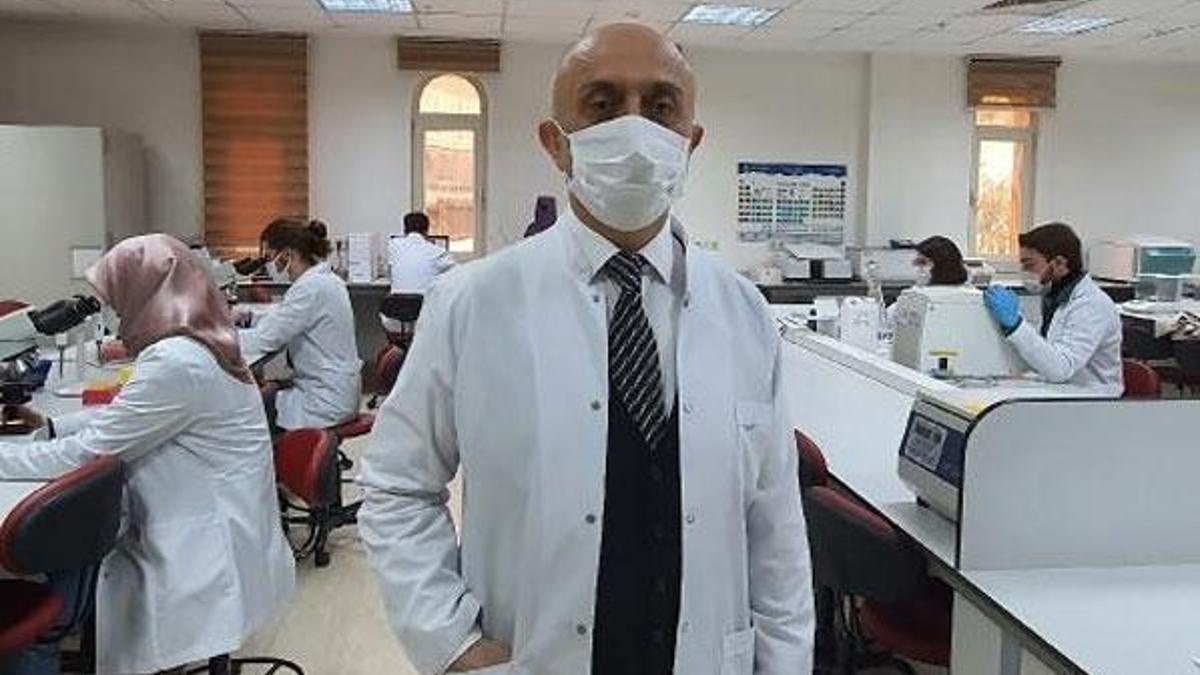 Koronavirüs bir yılda 12 bin mutasyon geçirdi