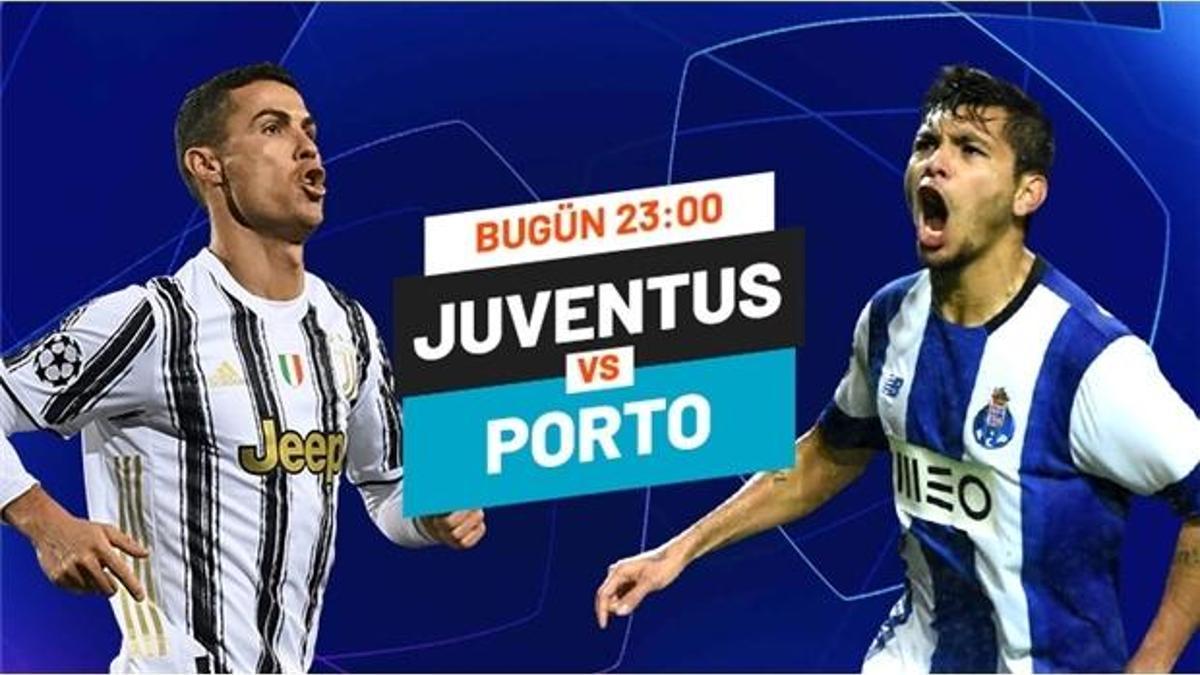 Juventus - Porto canlı bahis heyecanı Misli.com'da