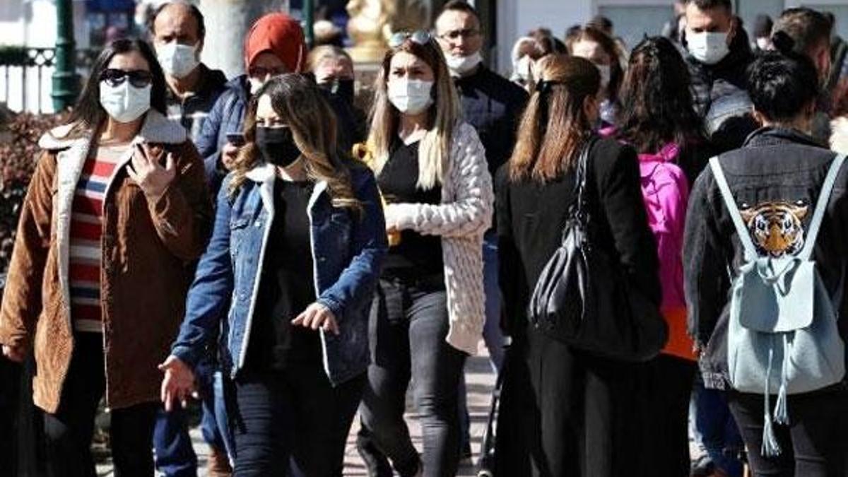 Vaka sayıları 20 günde yüzde 17,28 arttı