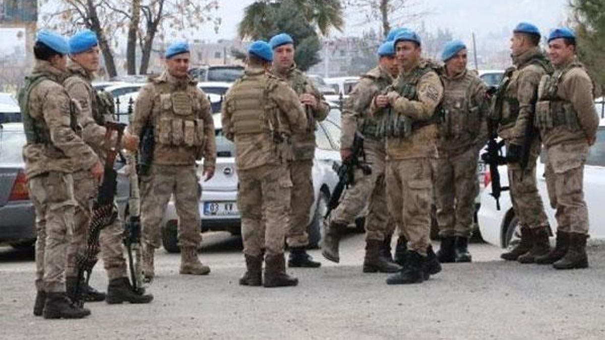 Barış Pınarı Harekatı'nda kritik sayı! 707 terörist...