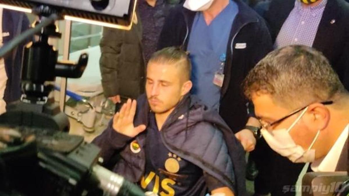 Yunanlıların Pelkas iddiası Fenerbahçe'de bomba etkisi yarattı!