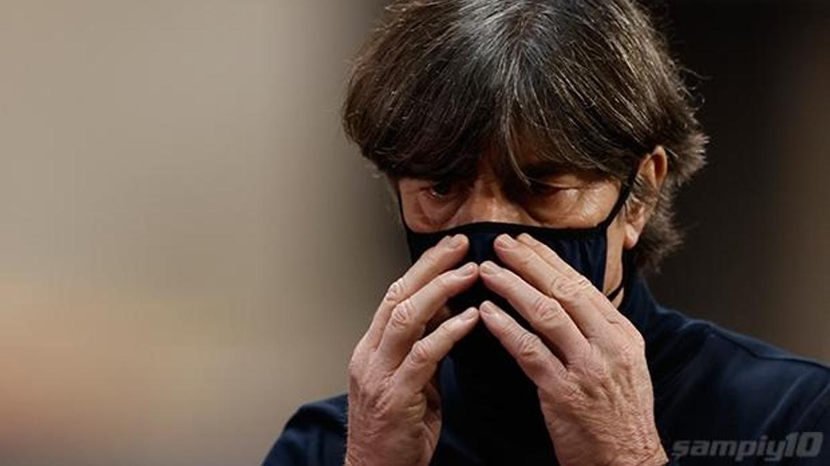 Löw Almanya Milli Takımı'nı bırakıyor