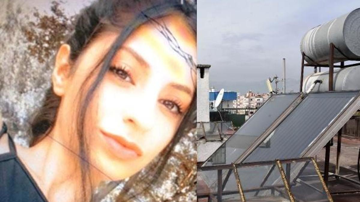Mervenur Polat, iple boğularak öldürülmüş