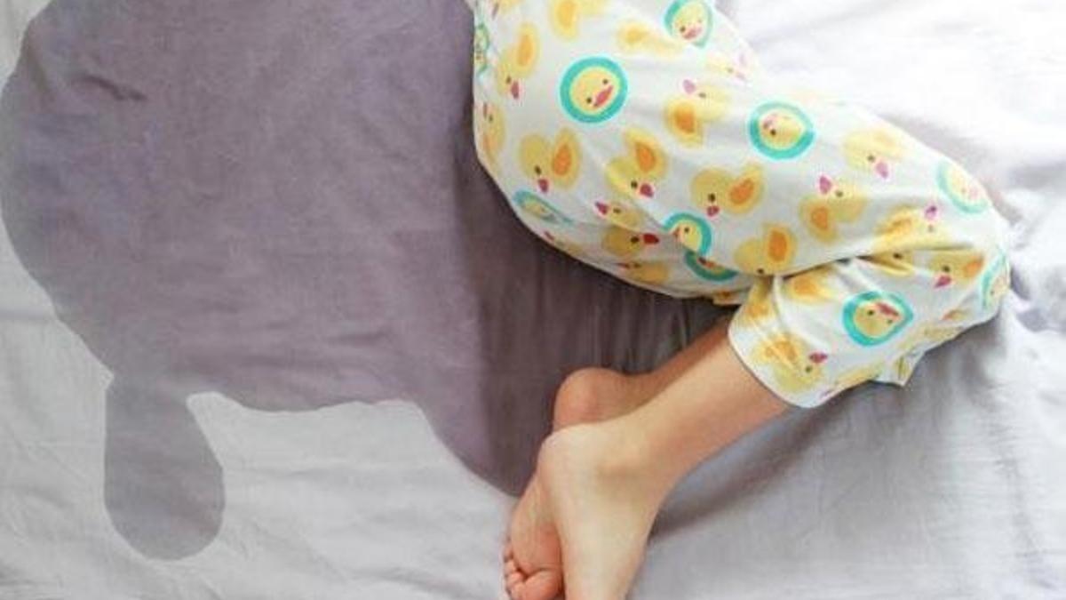 Alt ıslatma problemine homeopati önerisi