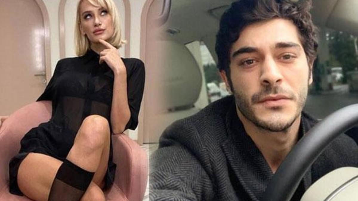 Burak Deniz’den Didem Soydan’lı paylaşım!