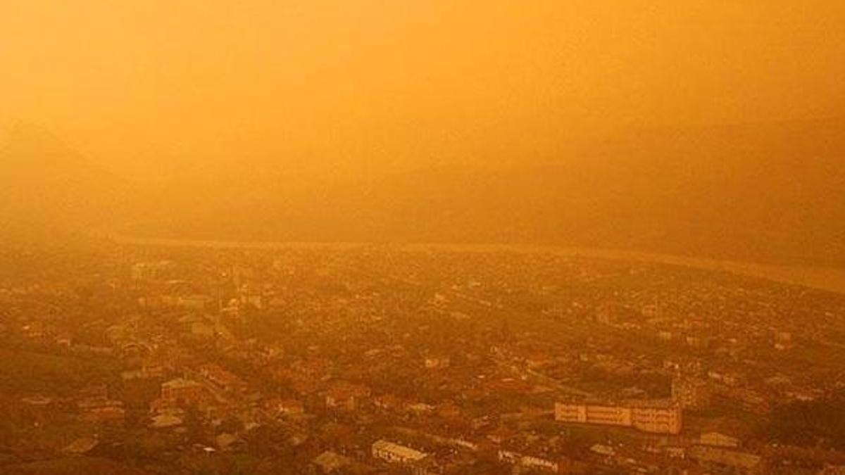 Meteoroloji'den son dakika uyarısı! Çamur yağacak, o bölgeler riskli...