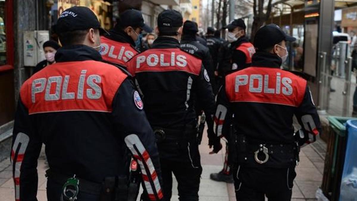 İçişleri Bakanlığı duyurdu! Ülke genelinde yapıldı