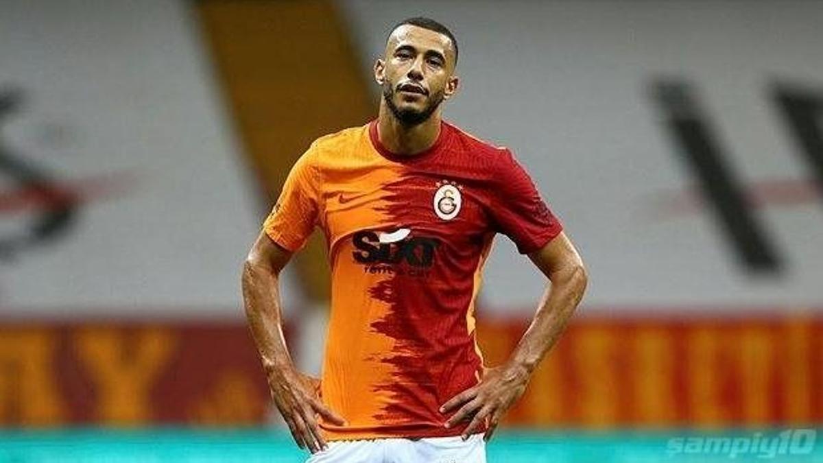 Galatasaray'da flaş Belhanda gelişmesi! Sözleşmesi resmen feshedildi
