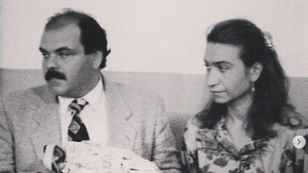 Rasim Öztekin'le ilgili acı gerçek! Demet Akbağ açıkladı