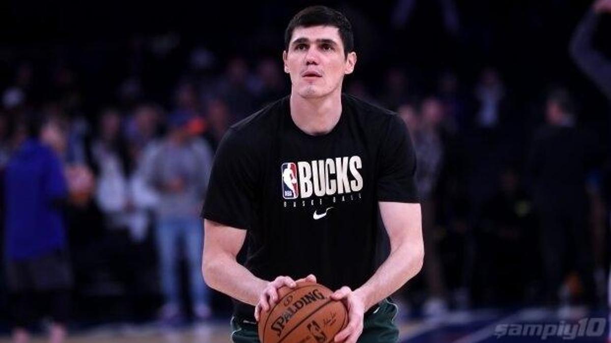 Ersan İlyasova'nın yeni takımı Utah Jazz oldu