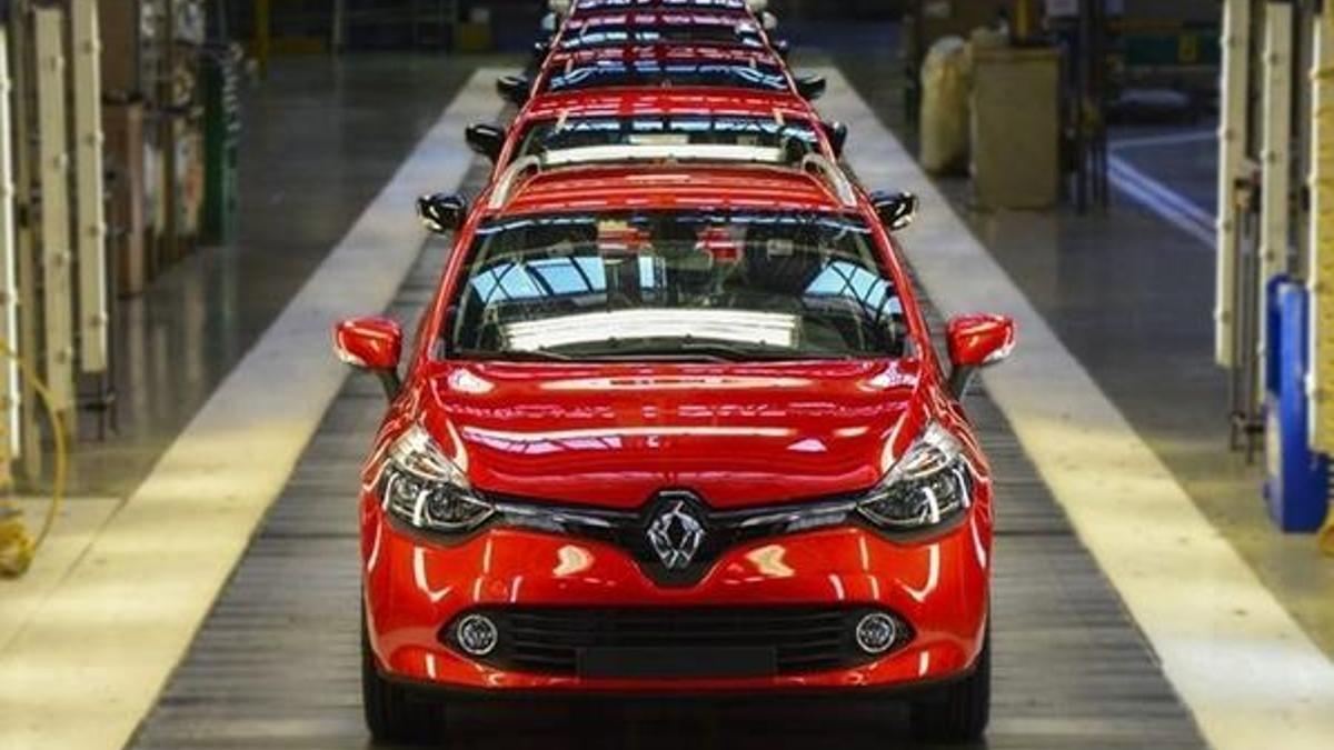 Oyak Renault üretim durduruyor!