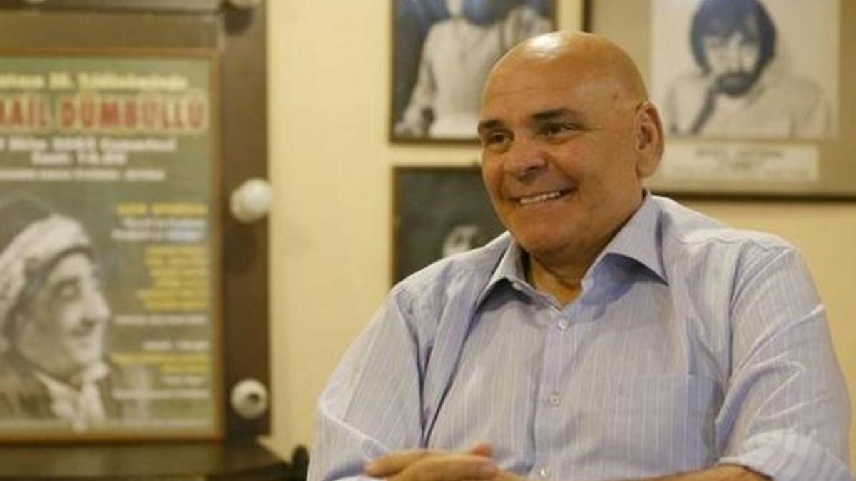 Rasim Öztekin'e veda!