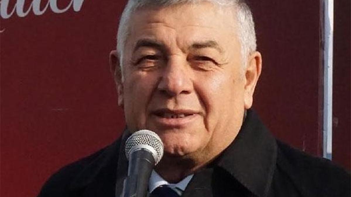 Sarıyer Belediye Başkanı Şükrü Genç koronavirüse yakalandı