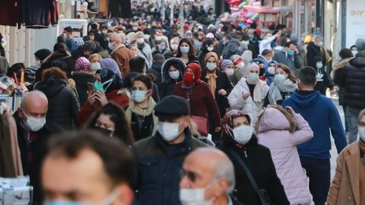 Kentte yeni korona kararı! Bunu yapan yandı, 3 bin 450 lira ödeyecek...